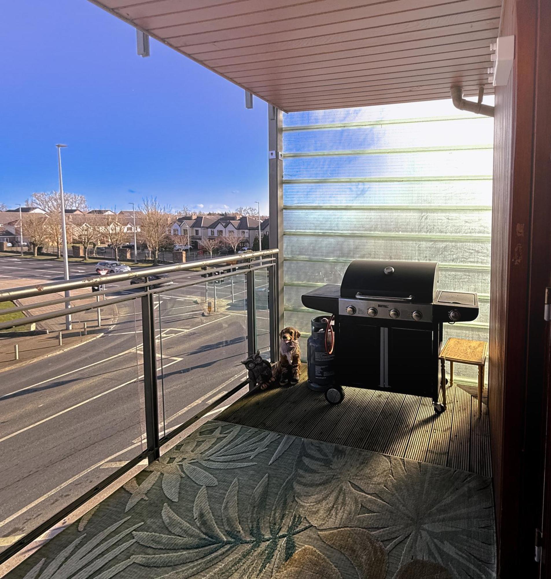 Skyview Retreat Spacious Comfort Lucan Exteriör bild